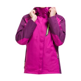 SKJ034 a large number of custom-made two-piece jacket design hooded drawstring zipper jacket mountaineering outdoor jacket supplier SKJ034 a large number of custom-made two-piece jacket design hooded drawstring zipper jacket mountaineering outdoor jacket supplier